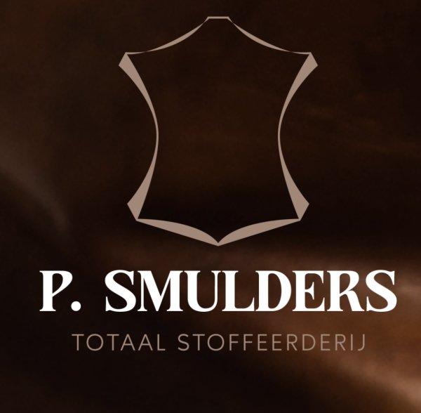 Logo  P. Smulders Totaal Stoffeerderij