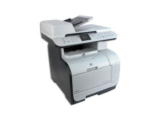 Oplossen van papier storing voor HP CM2320/CP2025 printer (vervangen van de pick-up rol)