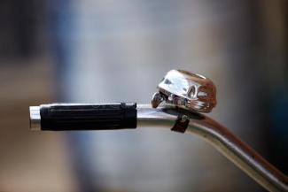 Vervangen van een handvat van je fiets.