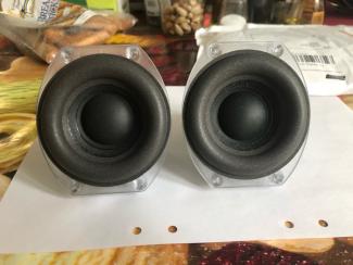 Het reviseren van een JBL Atlas woofer