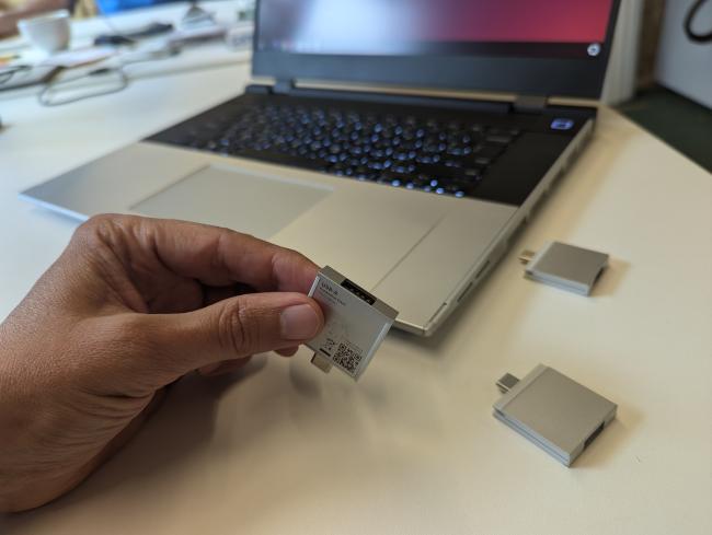 Framework laptop