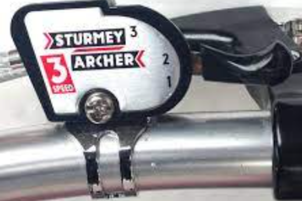 Versnellingskabel van oude fiets vervangen (Sturmey Archer 3 speed)