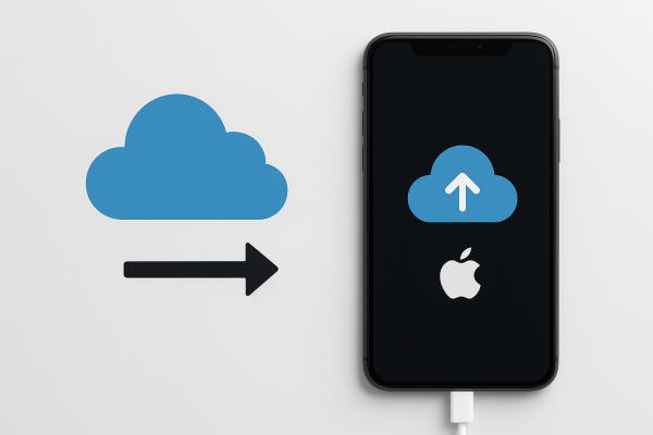 Een back-up maken: de eerste stap vóór je iPhone-reparatie