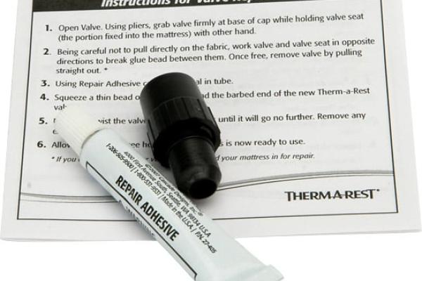 Therm-a-Rest ventiel reparatiekit