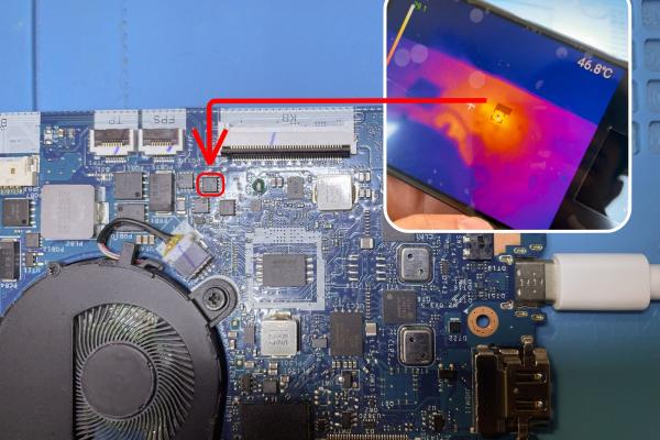 Eerste hulp bij een smartphone met waterschade