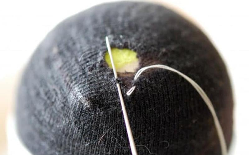 Make a stitch