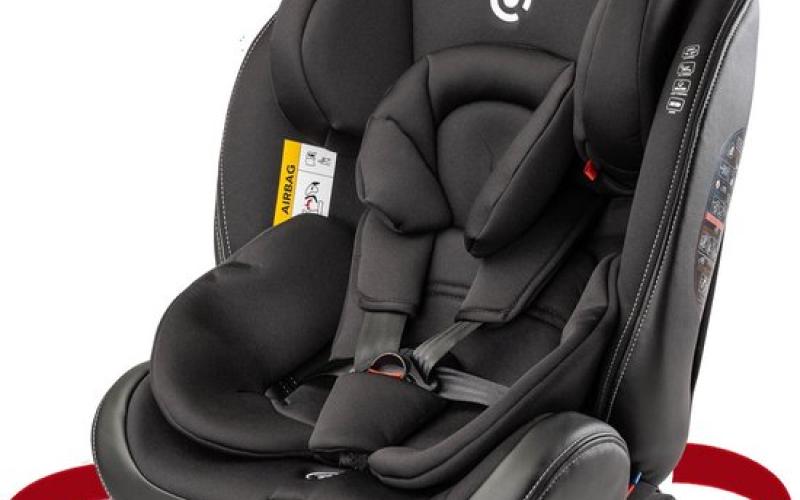 Autostoeltje met Isofix