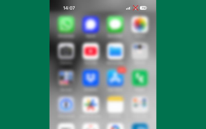 Back-up maken via iCloud